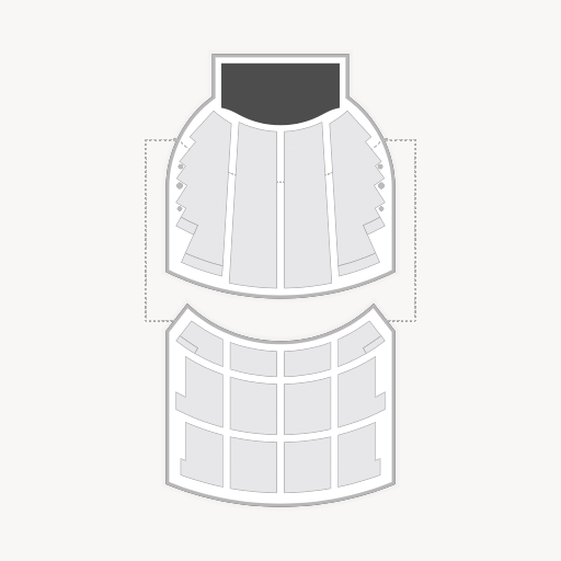 Orpheum Theatre - Vancouver seating chart