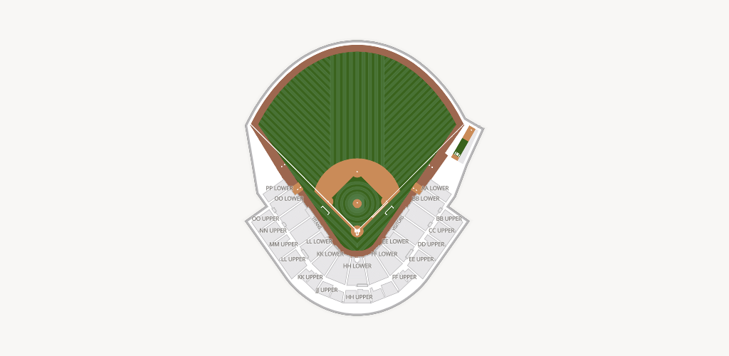 Ottawa Stadium Seating Chart
