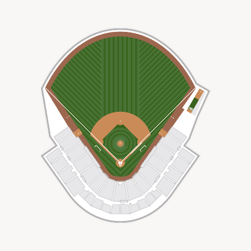 Ottawa Stadium seating chart