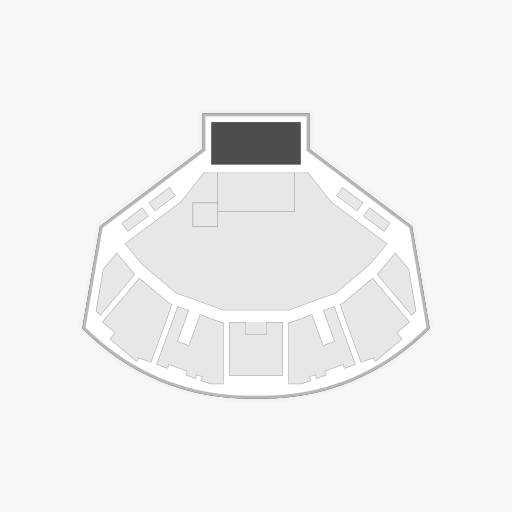 Ovation Hall at Ocean Resort Casino seating chart