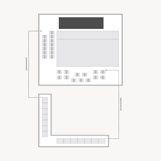 Ozark Music Hall seating chart