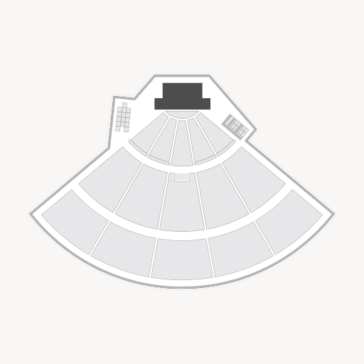 Ozarks Amphitheater seating chart