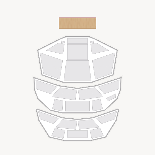 Pabst Theater seating chart