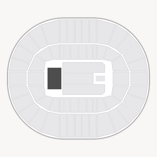 Pacific Coliseum at the PNE seating chart