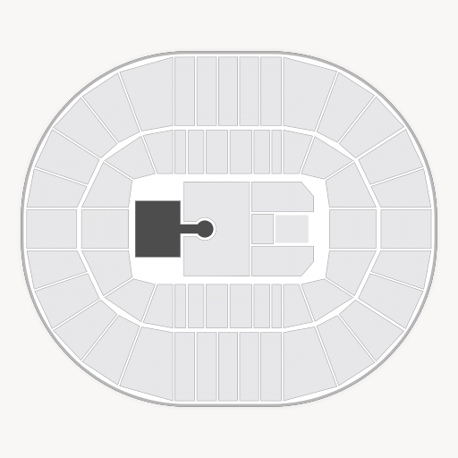 Pacific Coliseum at the PNE seating chart