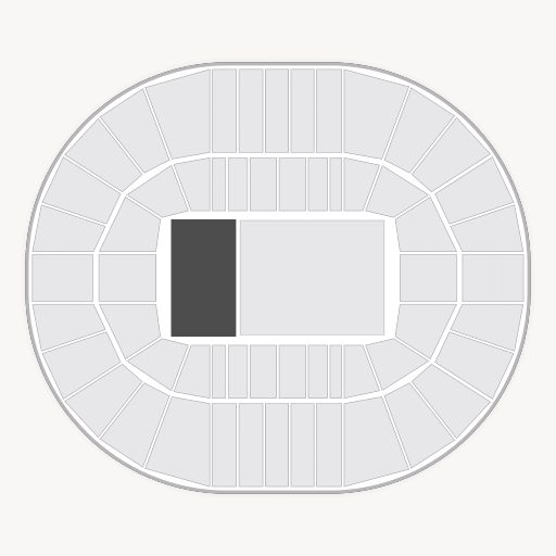 Pacific Coliseum at the PNE seating chart