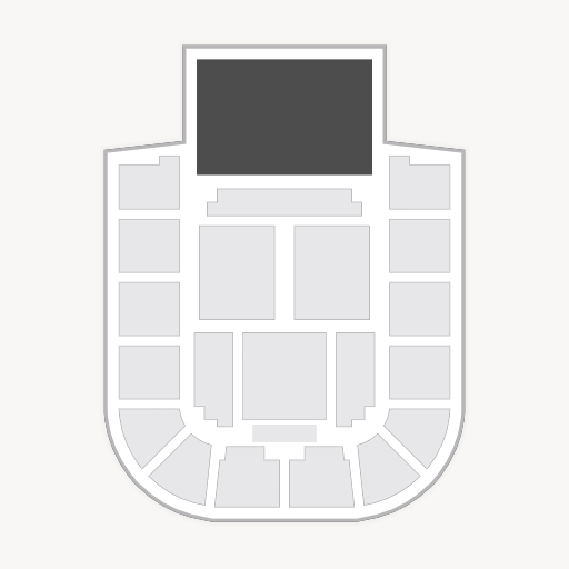 Packard Music Hall - Warren seating chart