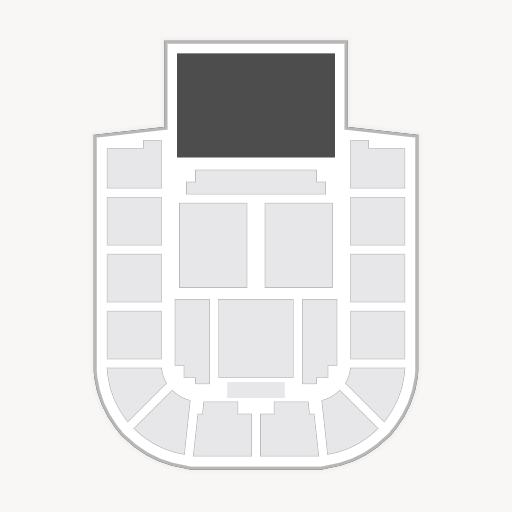Packard Music Hall - Warren seating chart