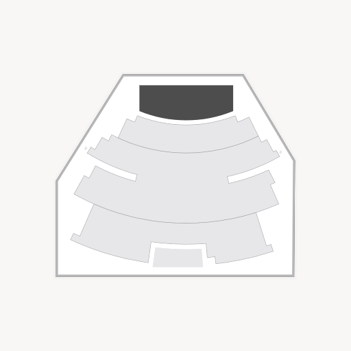 Palace of Fine Arts Theatre seating chart