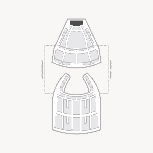 Palace Theater - Waterbury seating chart