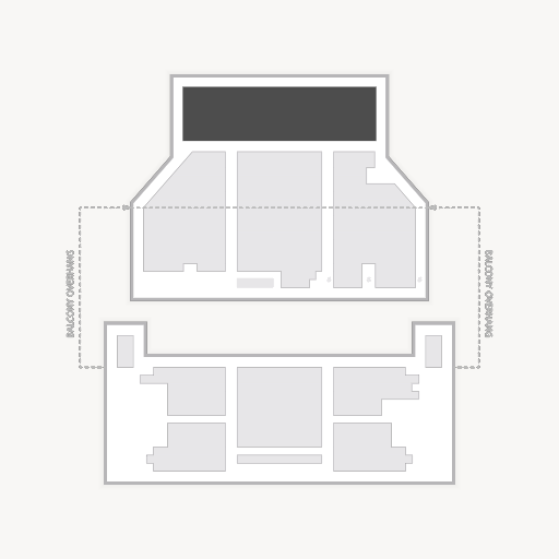 Palace Theatre - Manchester, NH seating chart