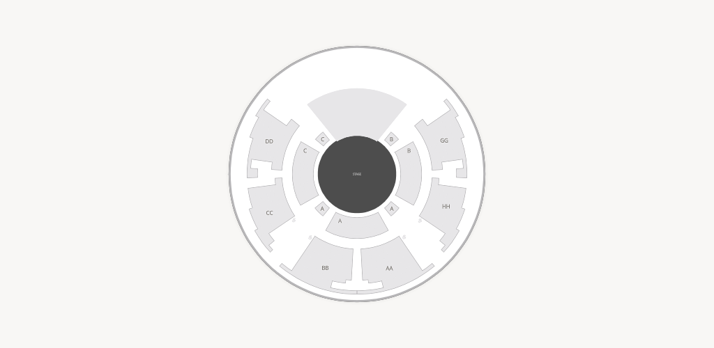 Palisades Mall Seating Chart