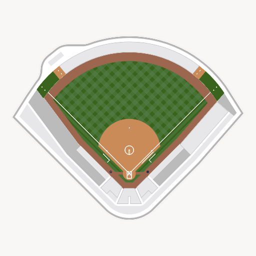 Palmer Park - Charlottesville seating chart