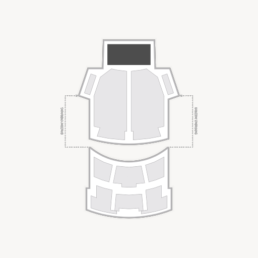 Pantages Theater Tacoma seating chart