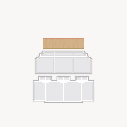 Paramount Arts Center - Ashland seating chart