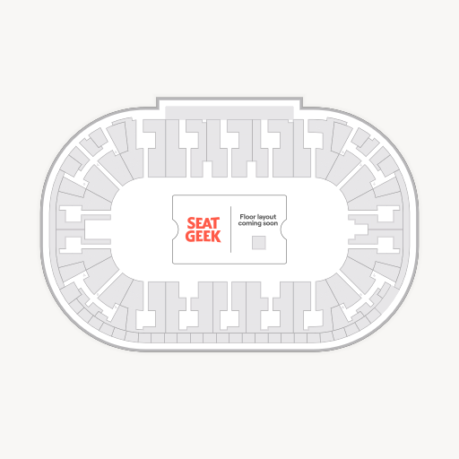 Paramount Fine Foods Centre seating chart
