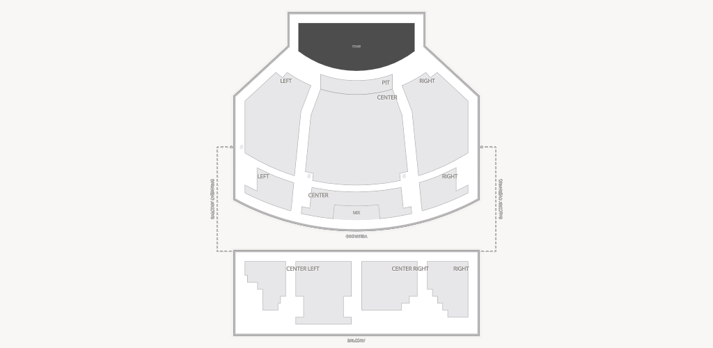 Paramount Theater Charlottesville Seating Chart