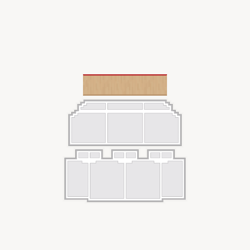 Paramount Theatre - Aurora seating chart