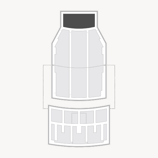 Paramount Theatre - CO seating chart