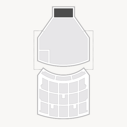 Paramount Theatre - WA seating chart