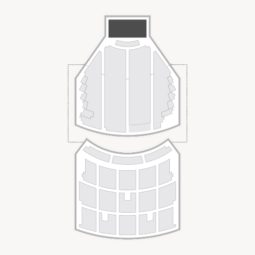 Paramount Theatre - WA seating chart