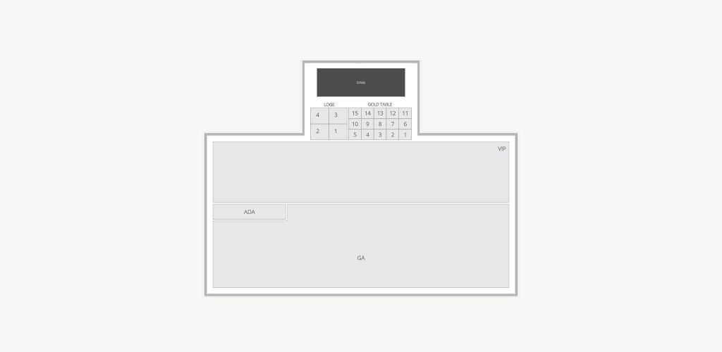 Parc Jean-Drapeau Seating Chart