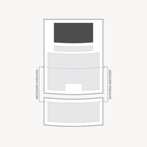 Pasadena Playhouse seating chart