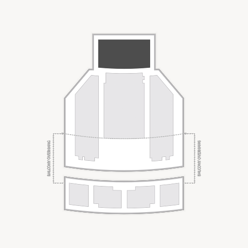 Patchogue Theatre for the Performing Arts seating chart