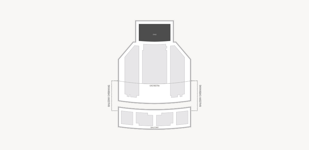 Patchogue Theatre for the Performing Arts Seating Chart