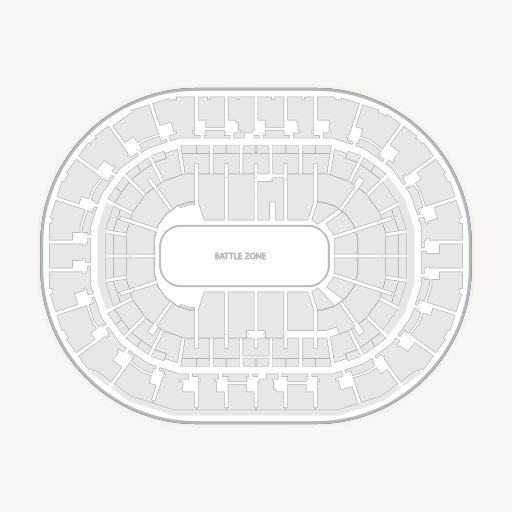 Paycom Center seating chart