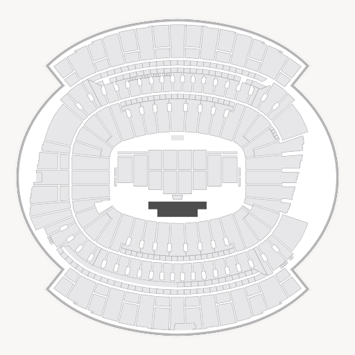 Paycor Stadium seating chart