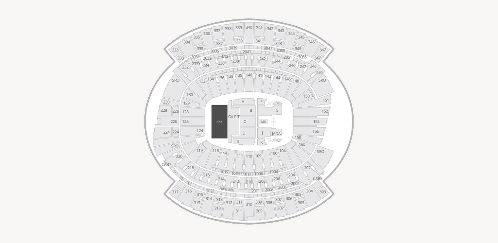 Paycor Stadium Seating Chart