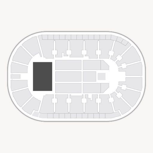 Payne Arena seating chart