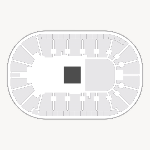 Payne Arena seating chart