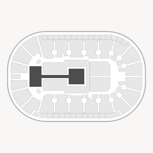 Payne Arena seating chart