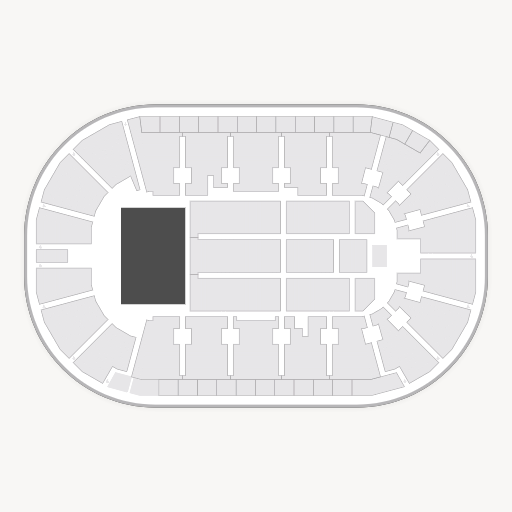 Payne Arena seating chart