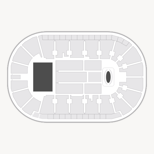 Payne Arena seating chart