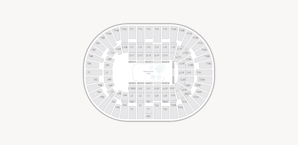 Pechanga Arena San Diego Seating Chart