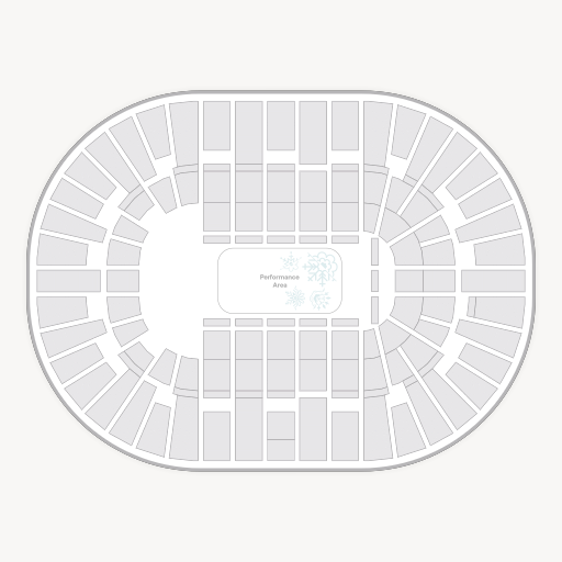 Pechanga Arena San Diego seating chart
