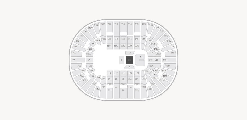 Pechanga Arena San Diego Seating Chart