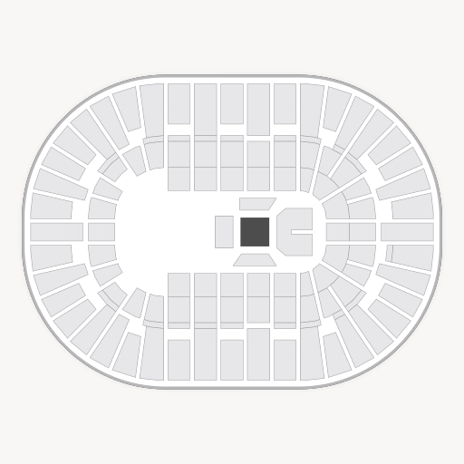 Pechanga Arena San Diego seating chart