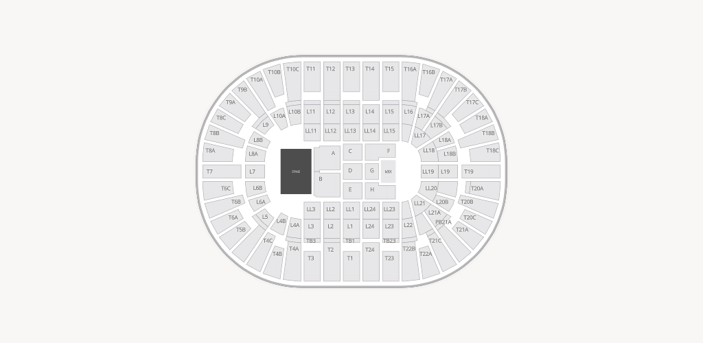 Pechanga Arena San Diego Seating Chart