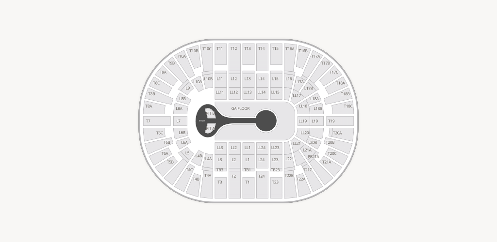 Pechanga Arena San Diego Seating Chart
