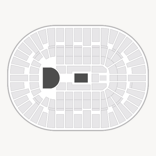 Pechanga Arena San Diego seating chart
