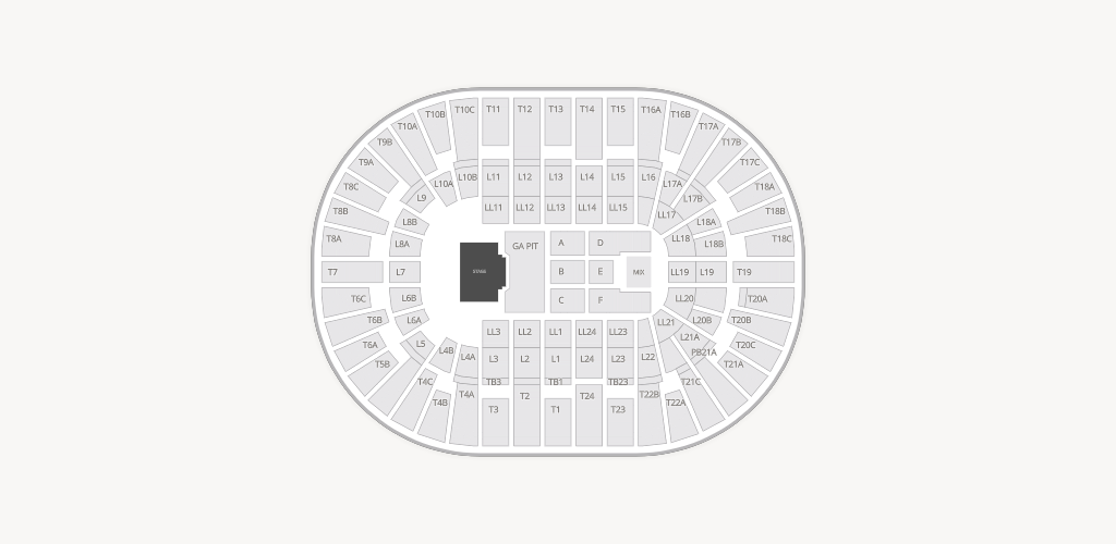 Pechanga Arena San Diego Seating Chart