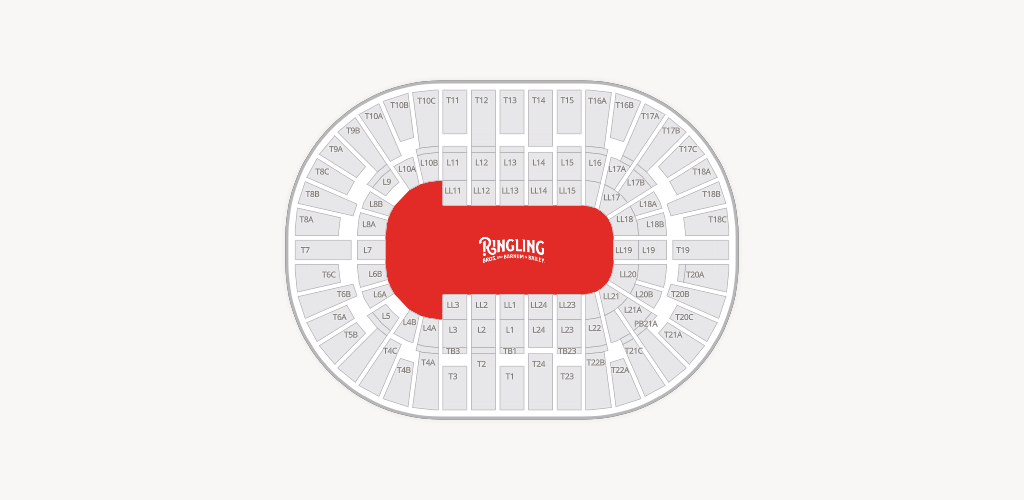 Pechanga Arena San Diego Seating Chart