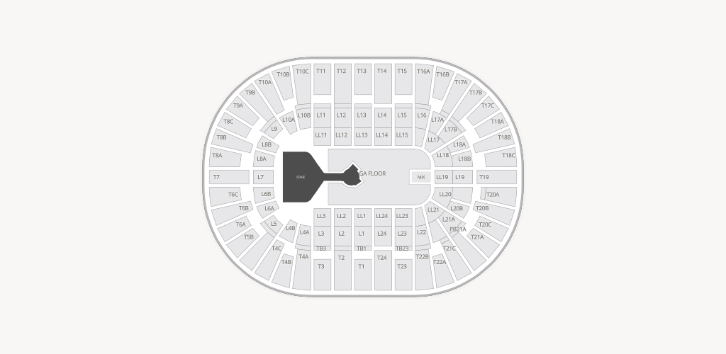 Pechanga Arena San Diego Seating Chart