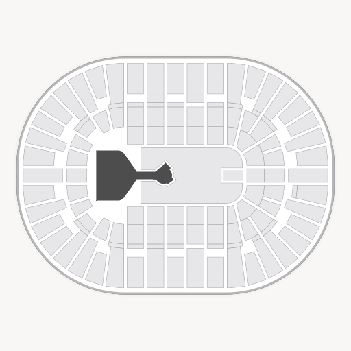 Pechanga Arena San Diego seating chart