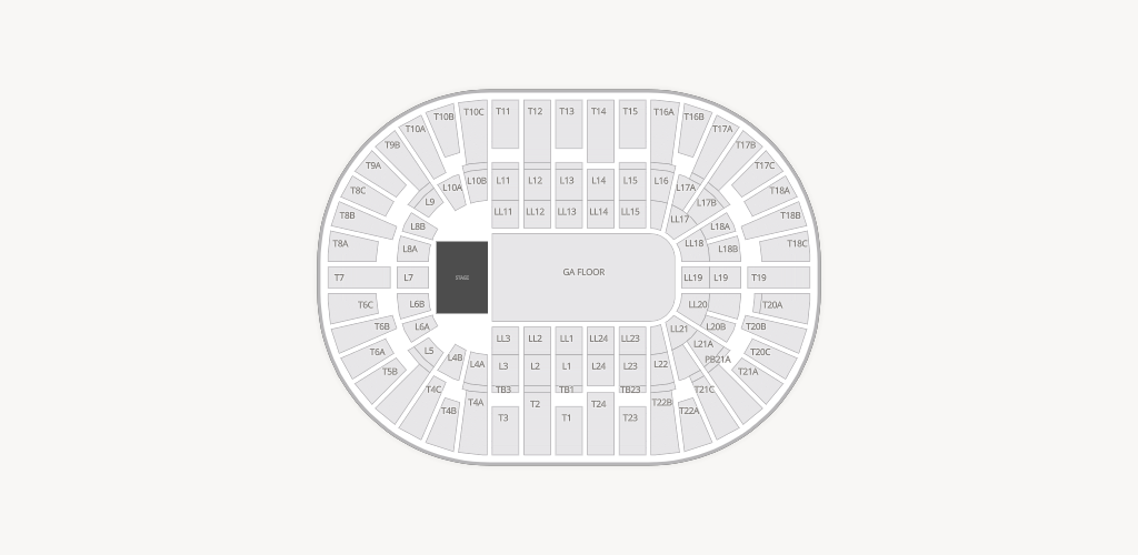 Pechanga Arena San Diego Seating Chart