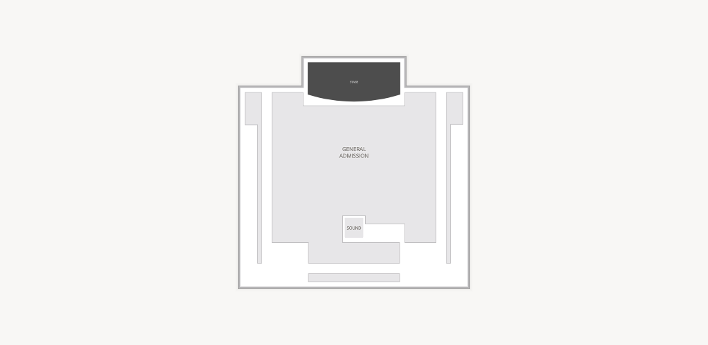 Penns Peak Seating Chart